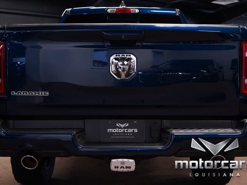 Used 2019 RAM 1500 Laramie RWD image 16