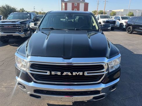 Used 2019 RAM 1500 Big Horn RWD image 9