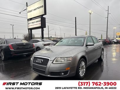 Used 2006 Audi A6 3.2