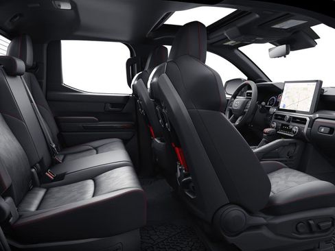 New 2026 Toyota Tacoma TRD Pro AWD/4WD image 21