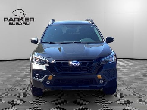 Certified 2024 Subaru Outback Wilderness AWD/4WD image 8