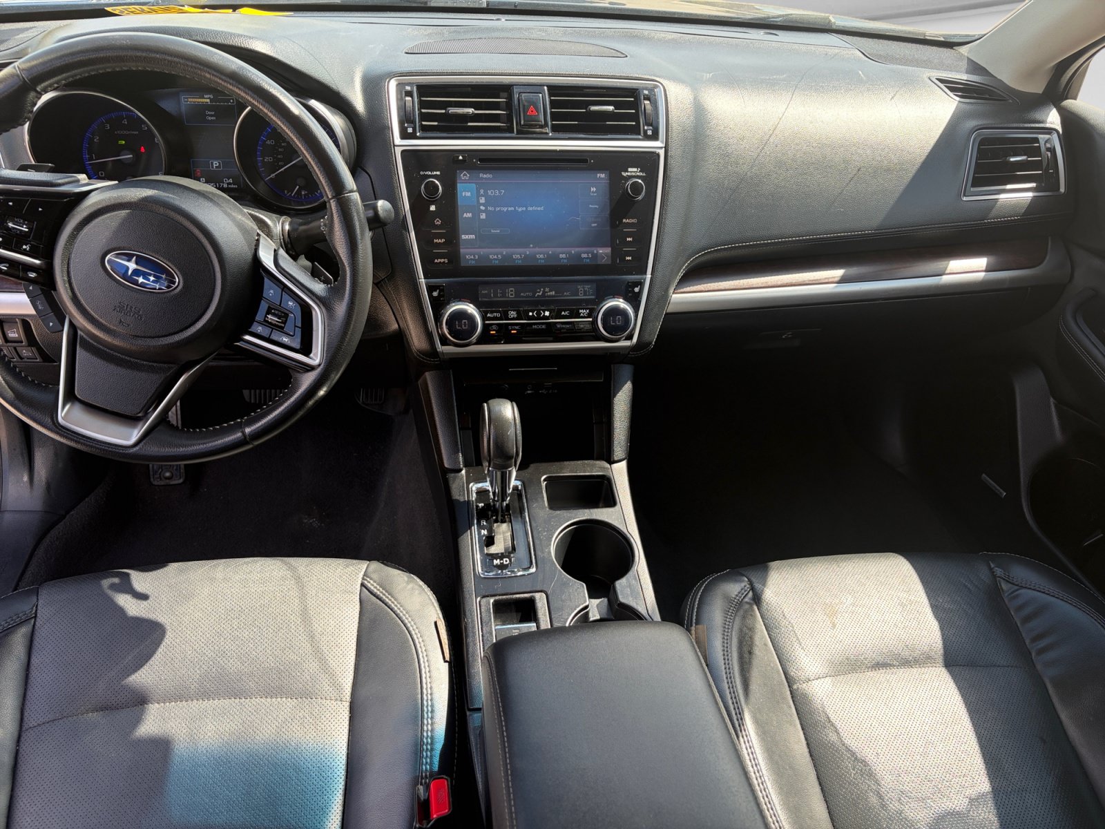 Used 2019 Subaru Outback 3.6R Limited AWD/4WD image 12