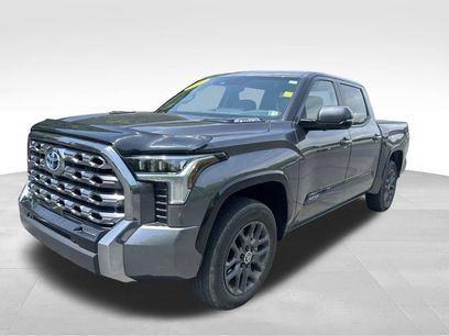 Used 2024 Toyota Tundra Platinum