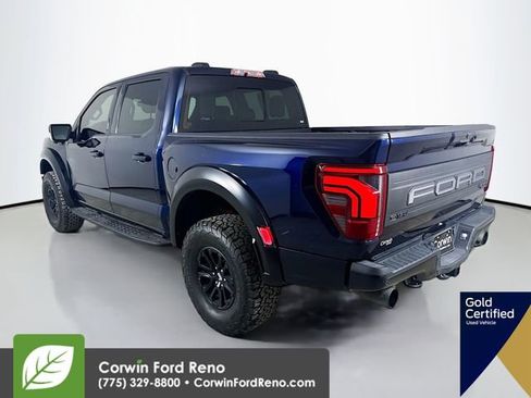 Certified 2024 Ford F150 Raptor image 6