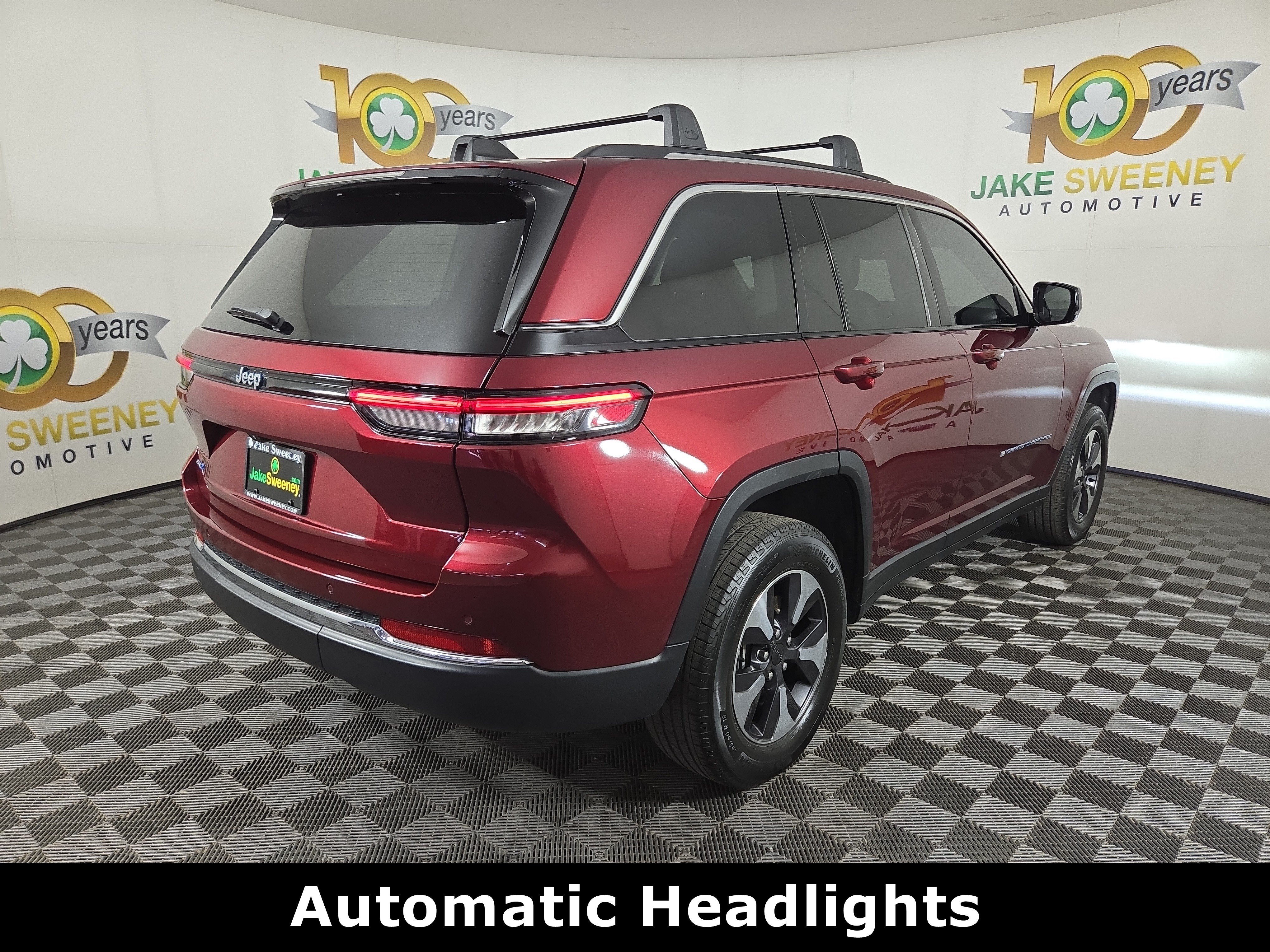 Used 2023 Jeep Grand Cherokee 4WD 4xe image 10