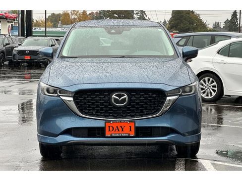 Used 2024 MAZDA CX-5 AWD 2.5 S w/ Select Package image 11