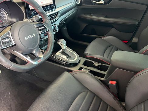 Used 2022 Kia Forte GT w/ GT2 Package FWD image 10
