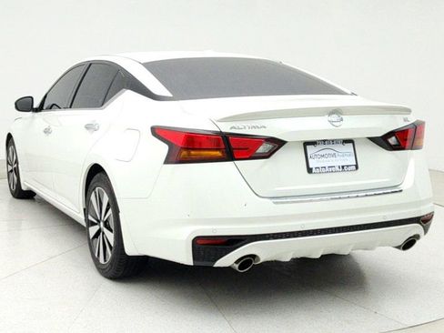 Used 2022 Nissan Altima 2.5 SL image 6