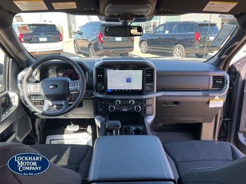 New 2026 Ford F150 XLT w/ Equipment Group 302A MID image 40