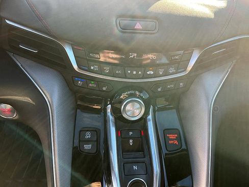 Used 2021 Acura TLX w/ A-SPEC Pkg image 17