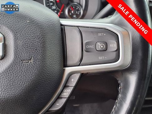 Used 2024 RAM 2500 Big Horn image 16