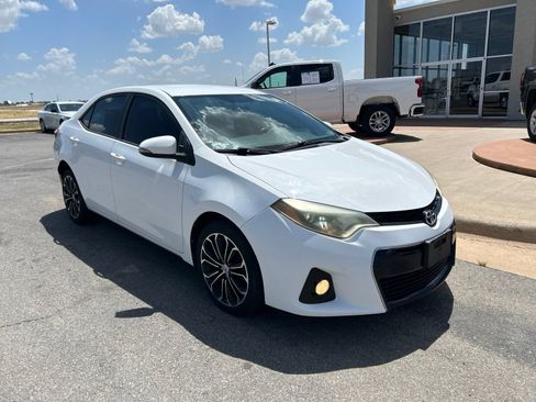 Used 2016 Toyota Corolla S FWD image 3