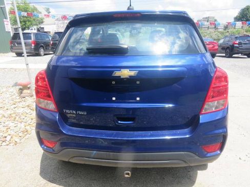 Used 2017 Chevrolet Trax LS AWD/4WD image 6
