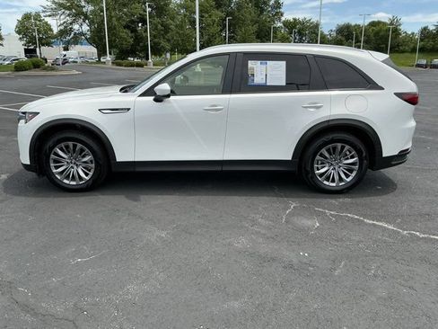 Used 2025 MAZDA CX-90 3.3 Turbo w/ Select Package AWD/4WD image 9