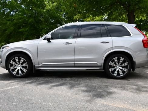 Used 2024 Volvo XC90 B6 Ultimate w/ Protection Package AWD/4WD image 4