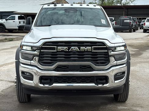 New 2026 RAM 5500 Tradesman w/ Chrome Appearance Group image 8