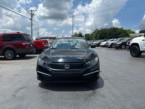 Used 2020 Honda Civic LX image 3