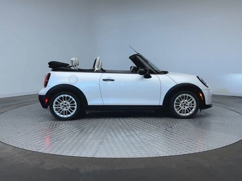 New 2026 MINI Cooper Convertible FWD image 9