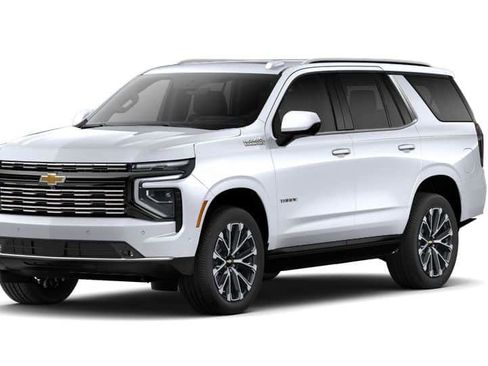 New 2026 Chevrolet Tahoe High Country image 27