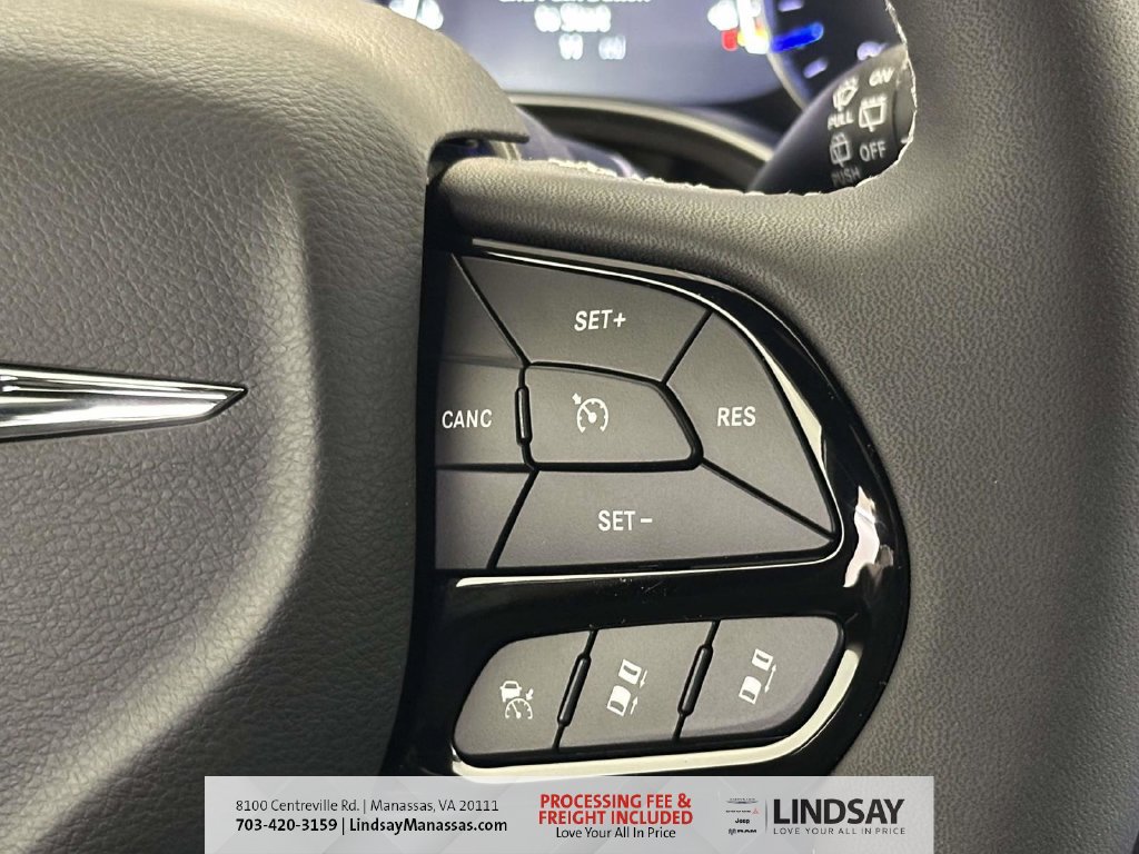 New 2026 Chrysler Pacifica Select w/ S Appearance Package FWD image 29