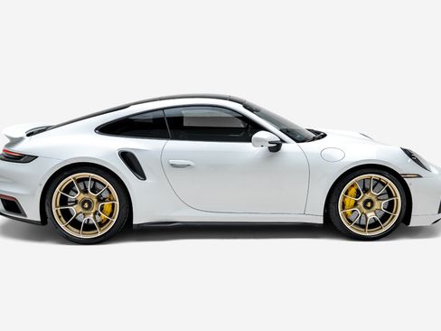 Used 2022 Porsche 911 Turbo S AWD/4WD image 8