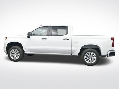 Used 2026 Chevrolet Silverado 1500 Custom image 10