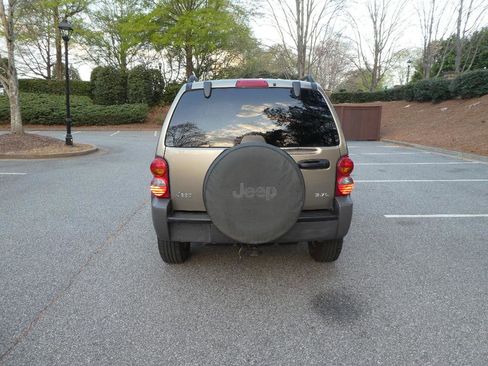 Used 2004 Jeep Liberty Sport w/ PWR Convenience Group image 16