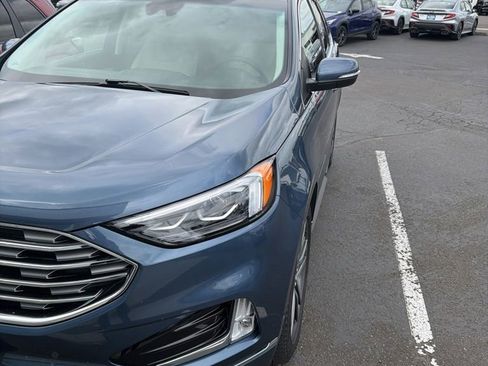Used 2019 Ford Edge Titanium w/ Equipment Group 301A AWD/4WD image 5