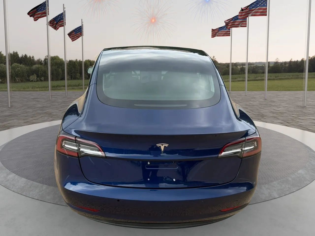 Used 2018 Tesla Model 3 Mid Range RWD image 3