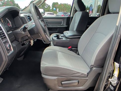 Certified 2024 RAM 1500 Classic SLT AWD/4WD image 11