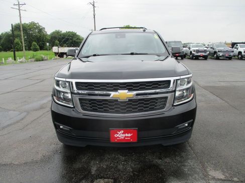 Used 2018 Chevrolet Tahoe LT AWD/4WD image 14