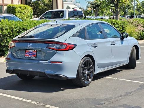 Used 2024 Honda Civic Sport image 5