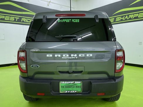Used 2023 Ford Bronco Sport Big Bend image 8