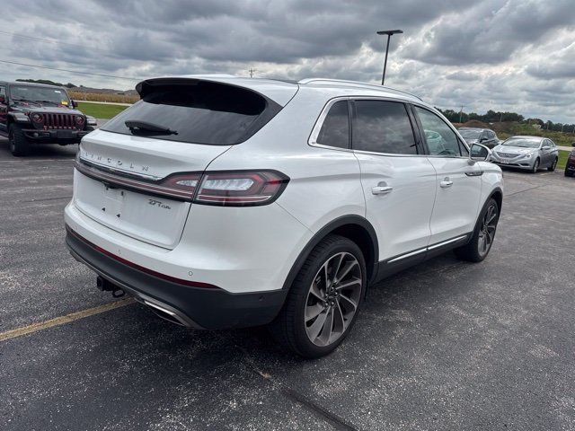 Used 2020 Lincoln Nautilus Reserve w/ Equipment Group 202A AWD/4WD image 3
