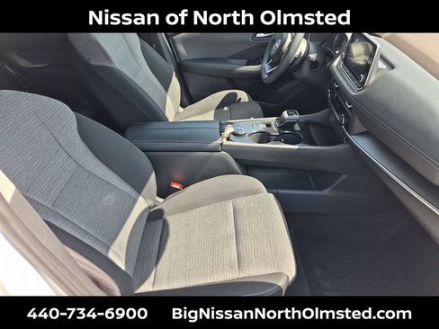 Certified 2023 Nissan Rogue SV AWD/4WD image 24