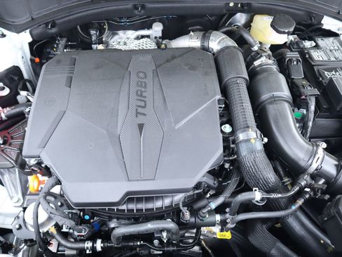 New 2026 Hyundai Santa Fe SEL FWD image 19