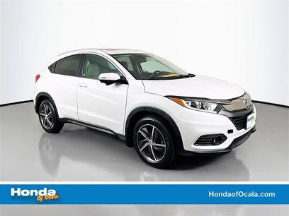 Used 2021 Honda HR-V EX