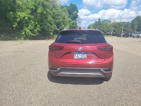 Used 2021 Buick Envision Essence FWD image 17