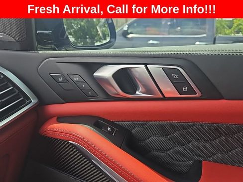 Used 2022 BMW X5 M w/ Competition Package 2 AWD/4WD image 8