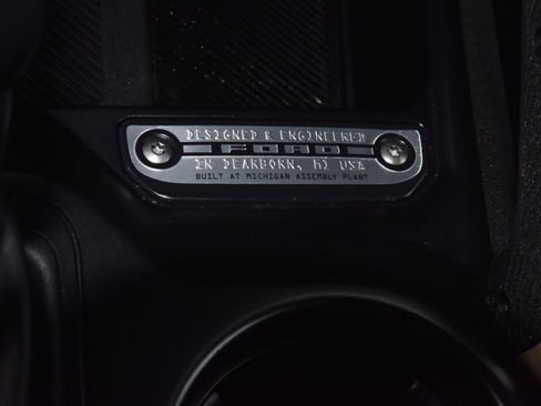 Certified 2025 Ford Bronco Badlands image 34