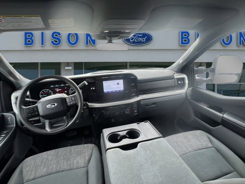 Certified 2024 Ford F350 XLT image 9