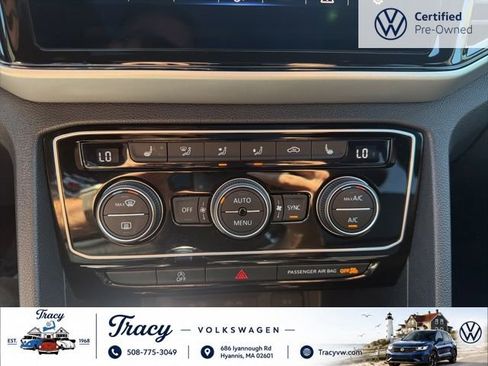 Certified 2023 Volkswagen Atlas Cross Sport SEL AWD/4WD image 13