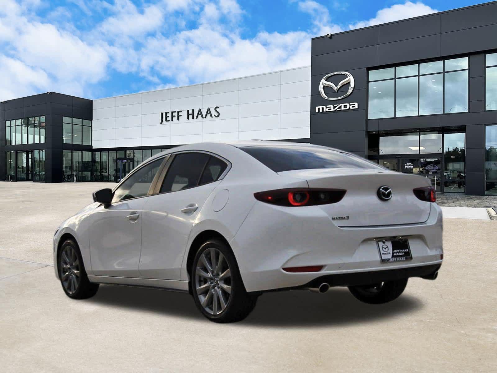 Used 2026 MAZDA MAZDA3 2.5 S Sedan w/ Preferred Pkg FWD image 2