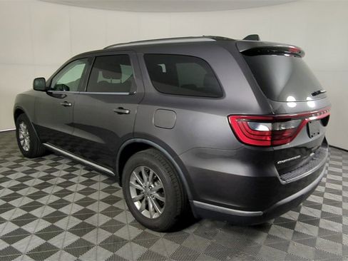 Certified 2016 Dodge Durango SXT w/ Quick Order Package 23B image 7