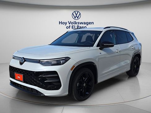 New 2026 Volkswagen Tiguan SE R-Line FWD image 6