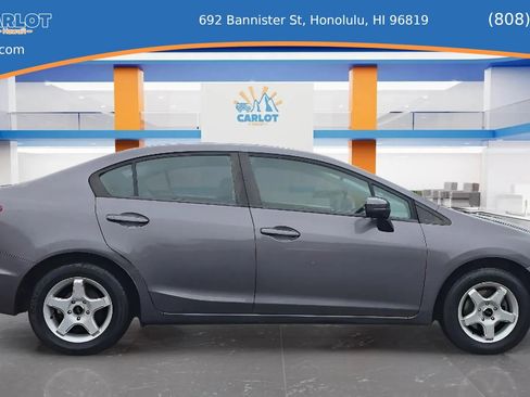 Used 2014 Honda Civic LX image 4