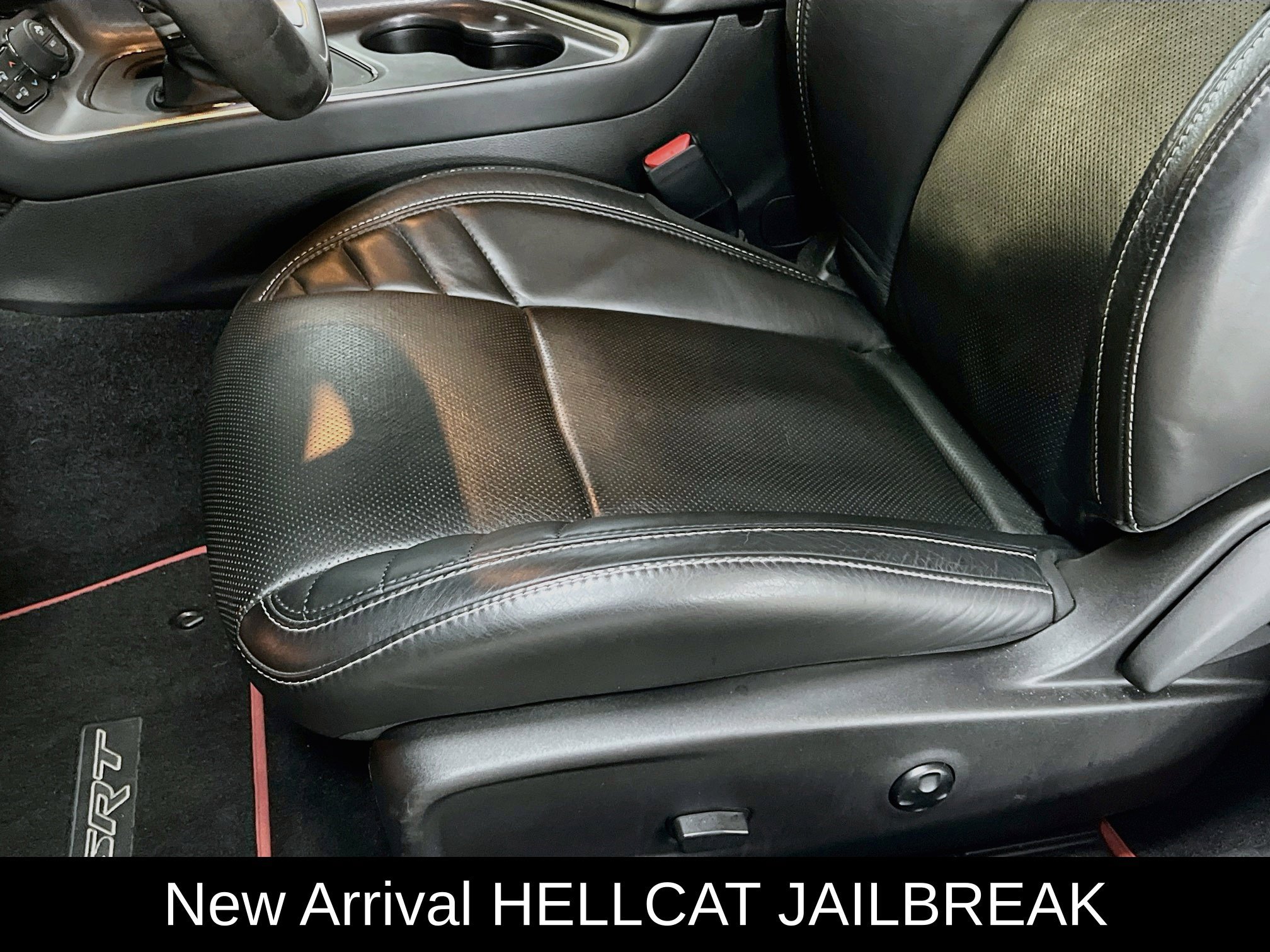 Used 2023 Dodge Challenger SRT Hellcat RWD image 22