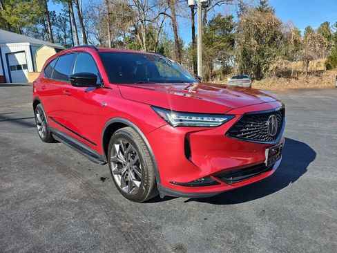 Used 2022 Acura MDX A-Spec image 1