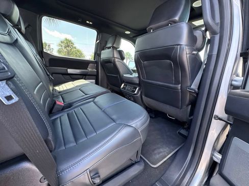 Certified 2024 Ford F150 Platinum w/ Equipment Group 702A High AWD/4WD image 21
