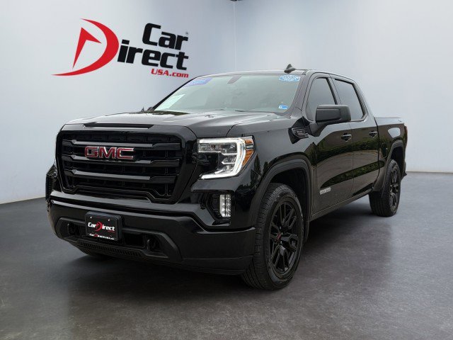 Used 2021 GMC Sierra 1500 Elevation w/ X31 Off-Road Package AWD/4WD image 1
